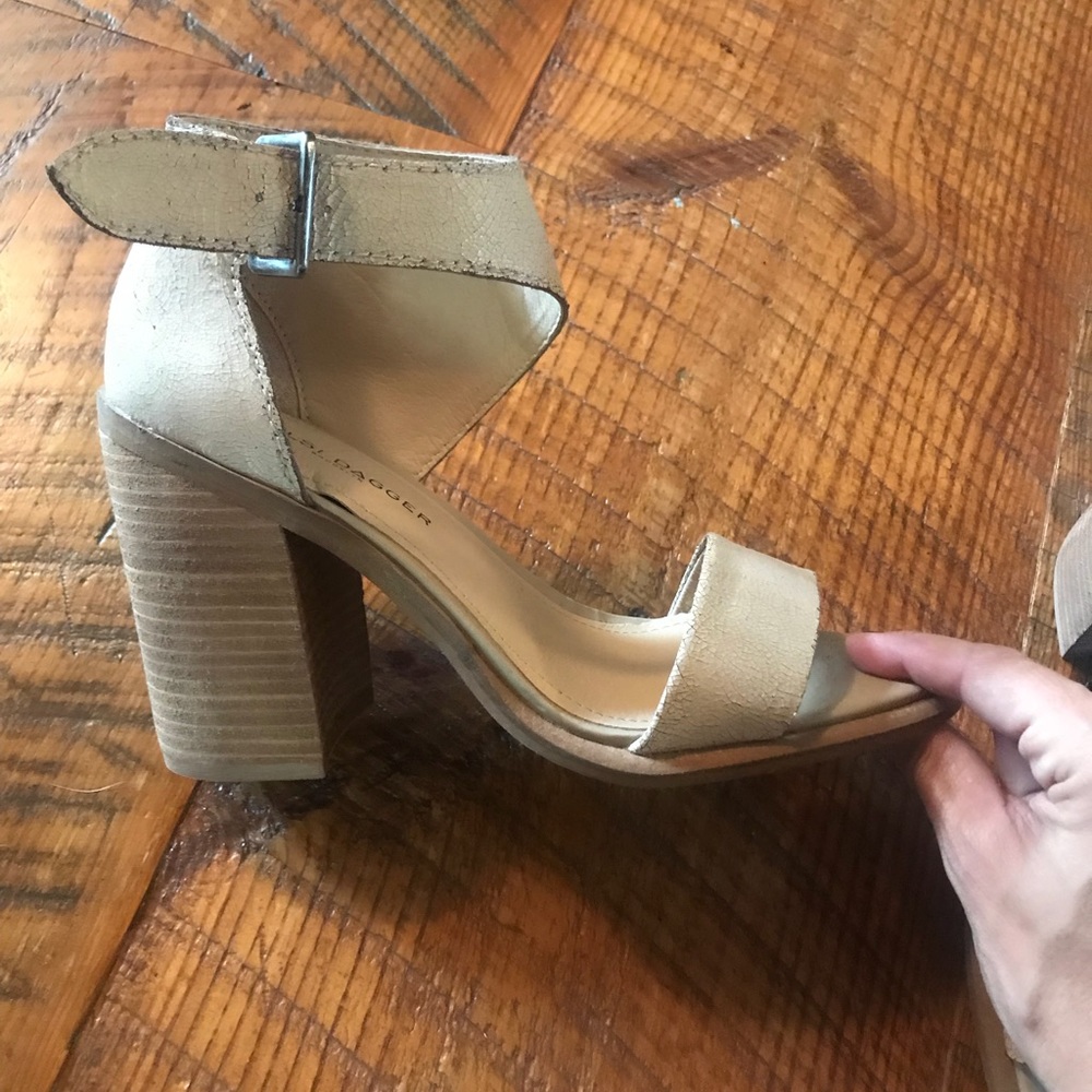 Kelsi Dagger Brooklyn Mayfair heel